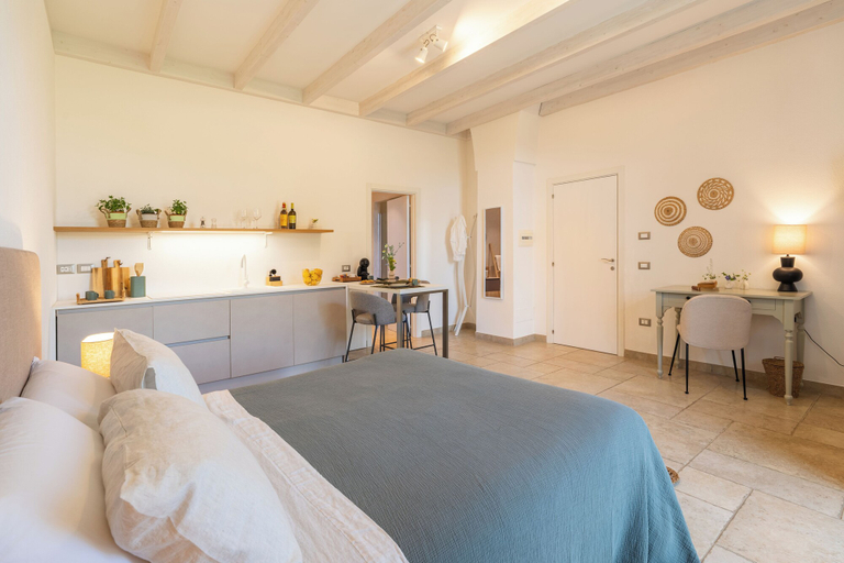 Bedroom 3, Mediterranea Residence, Lecce