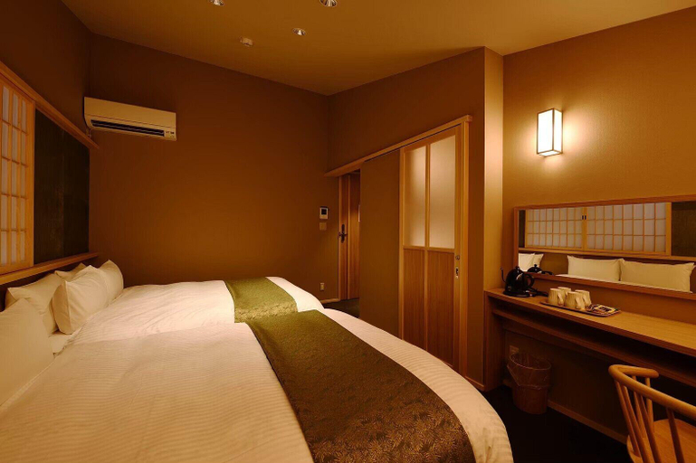 Bedroom 3, Kyoujuku Heian Shiki, Kyoto