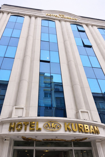 Exterior & Views 2, Hotel Kurban, Fatih