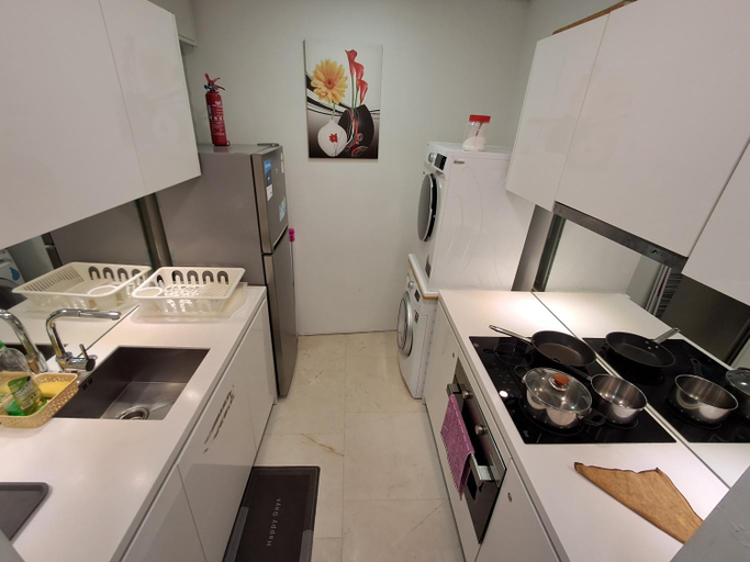 Others 3, Vortex Family Suites Apartment, Kuala Lumpur