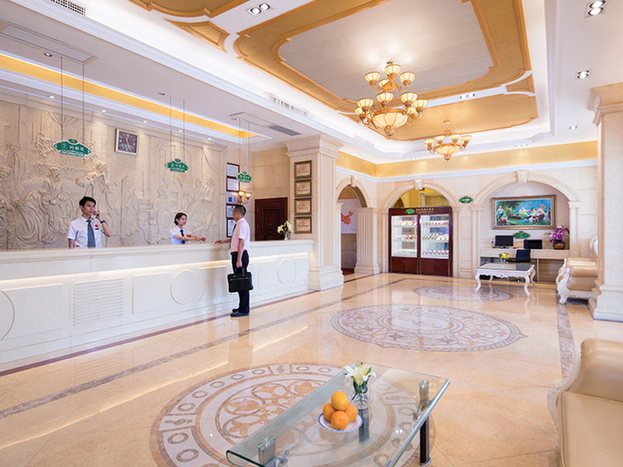 Public Area 2, Vienna Hotel Shanwei Haifeng, Shanwei