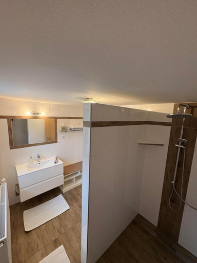 Bathroom, Gastezimmer Schupanez, Leibnitz