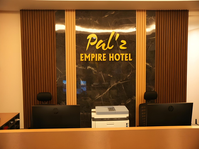 Lobby 5, Palz Empire Hotel, Temerloh