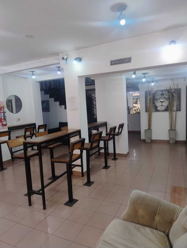 Interior 2, Hotel Capital, Distrito Federal