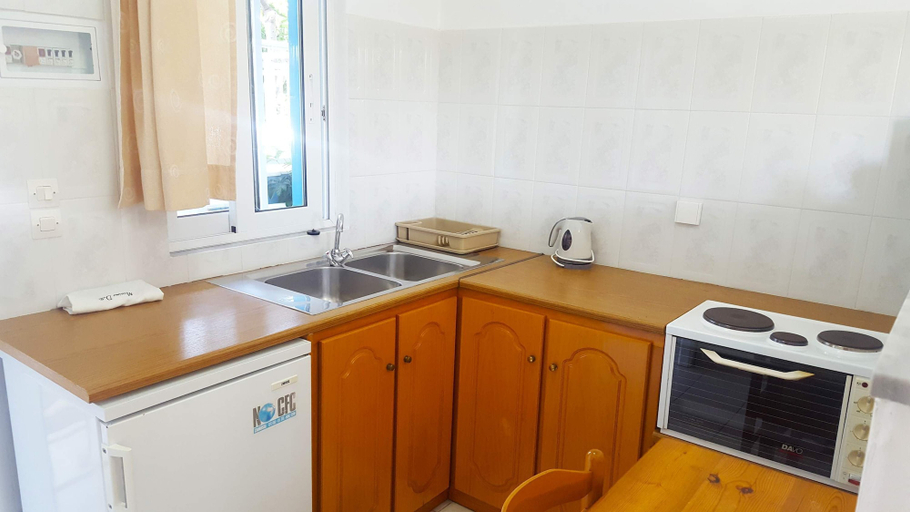 Exterior 3, Bluewhite Studio - Cozy Garden Nest, Ionian Islands