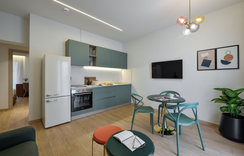 Living area 2, Pillow by the Sea, Central Macedonia