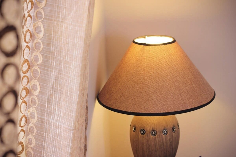 Interior detail, Amethyst Central Serviced Apartments, Bangalore