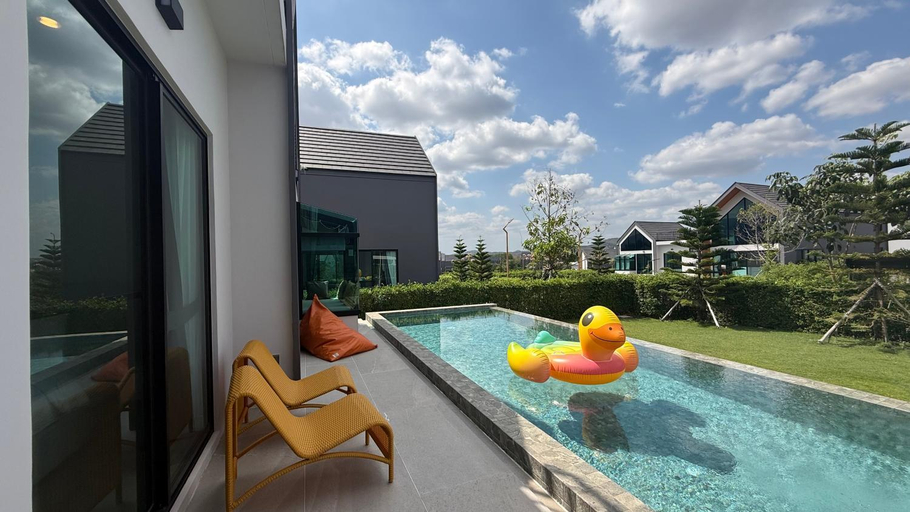 Sport & Beauty 2, Gaia Pool Villa Khao Yai, Pak Chong