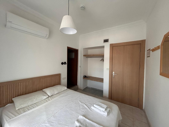 Bedroom 2, Golden Pension, Kaş