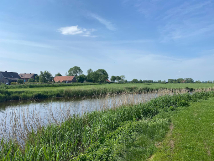 Surrounding environment 4, Reihenhaus, Dornumersiel, Aurich