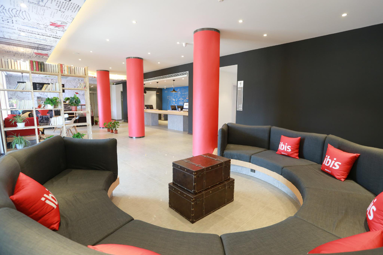 Public Area 2, Ibis Hotel (Xiangyuan Road, Zhongche, Qingdao Hi-tech Zone), Qingdao