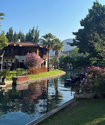 Exterior & Views 2, Dedeminn Marina Hotel, Fethiye