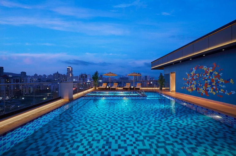 Sport & Beauty 2, Vivanta Thane LBS Road, Thane