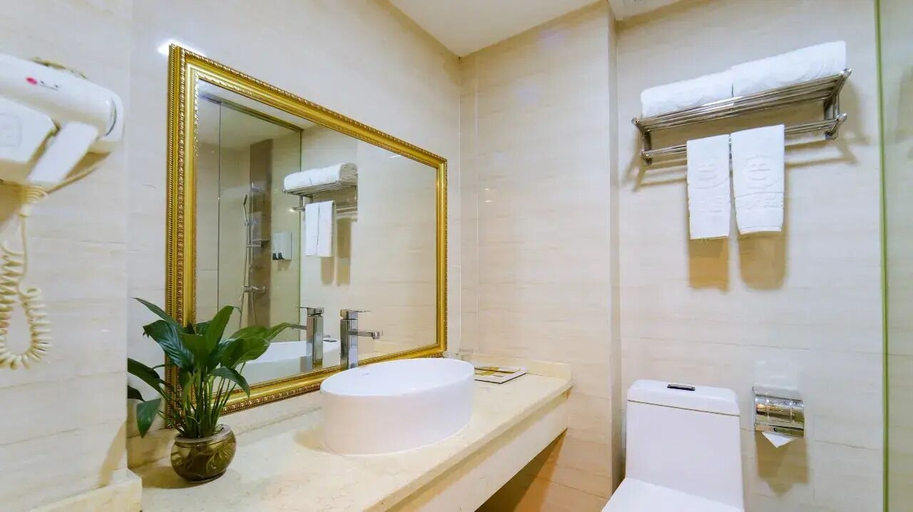Bathroom 5, City-state Boutique Hotel, Shenzhen