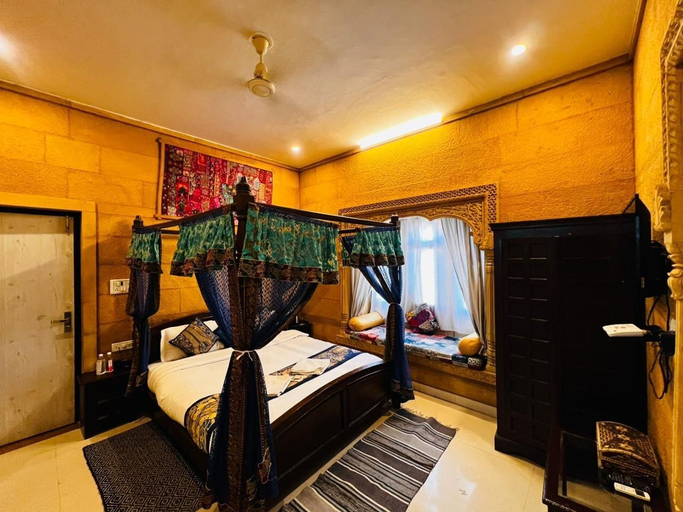 Room 3, Hotel Unique Heritage, Jaisalmer