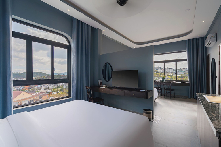 Bedroom 3, Lumina Dalat Premium hotel, Đà Lạt