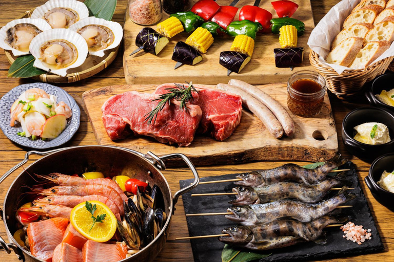 Food & Drinks 4, From P, Hakuba