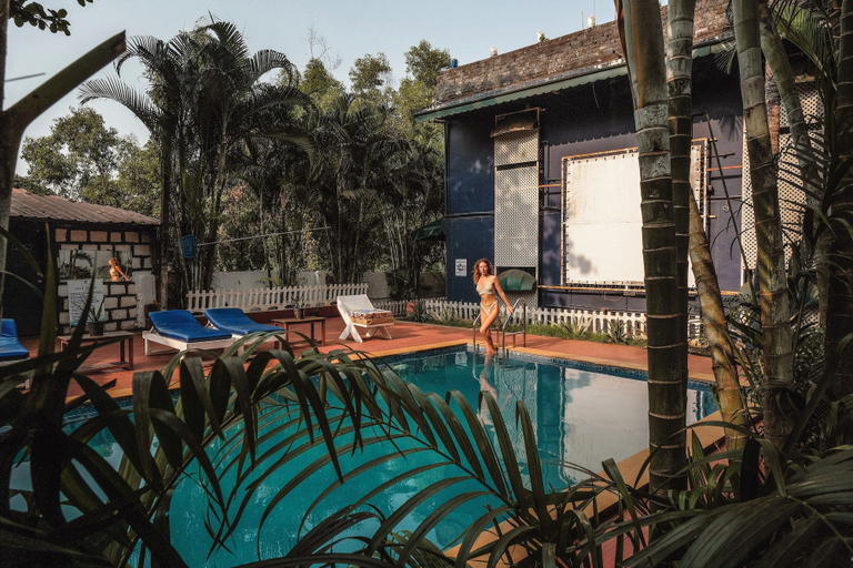 Sport & Beauty 5, Hibis Hotels and Resorts, North Goa
