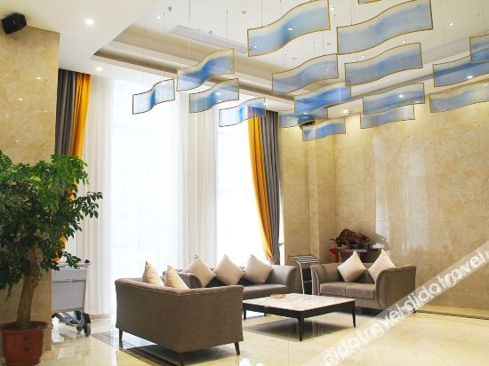 Hotel Interior or Public Areas 4, Manxin Jiayin Hotel, Bengbu