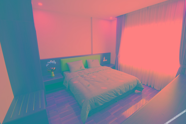 Bedroom 3, Viet Long Complex Residence, Bắc Ninh