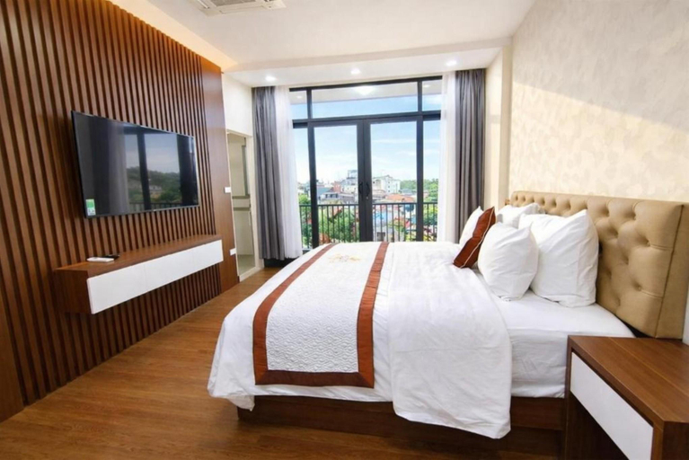 Bedroom 4, Hanvet Hotel Ha Noi, Hai Bà Trưng