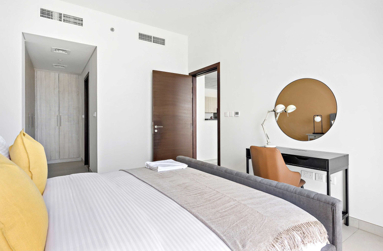 Room 4, Silkhaus New 1bdr Near Reem Park Najmat Tower, Abu Dhabi City