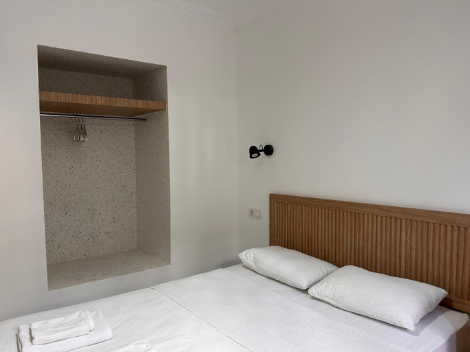 Bedroom 4, Golden Pension, Kaş
