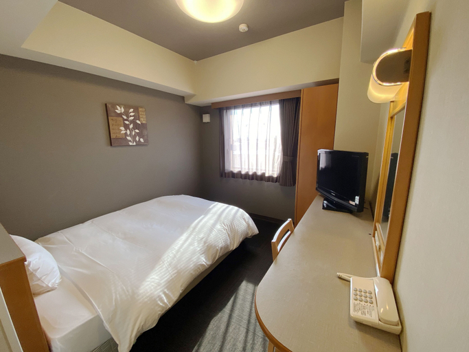 Bedroom 3, Hotel Route Inn Mooka, Mōka
