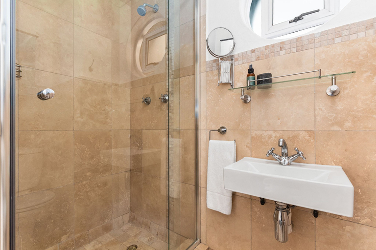 Bathroom, Harbour Terrace 7, City of Cape Town