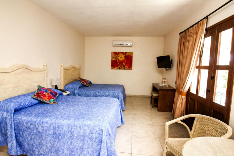 Bedroom 2, La Plaza de Tequisquiapan, Tequisquiapan