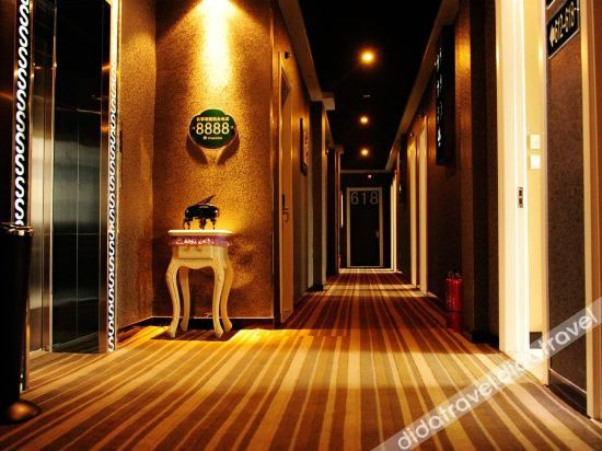 Others 2, Luoma Fashion Hotel, Suihua