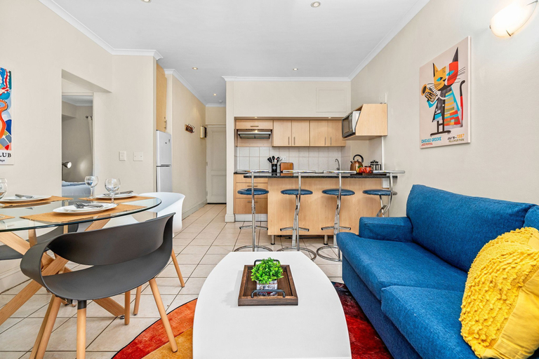 Interior 4, Gordon's Village View, City of Cape Town