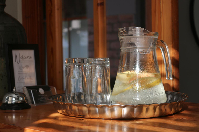 Food & Drinks, canon lodge, Amajuba