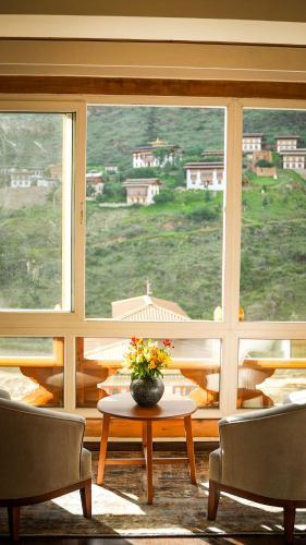 Amenity (Guest room), The 33rd Executive Suites, Chang