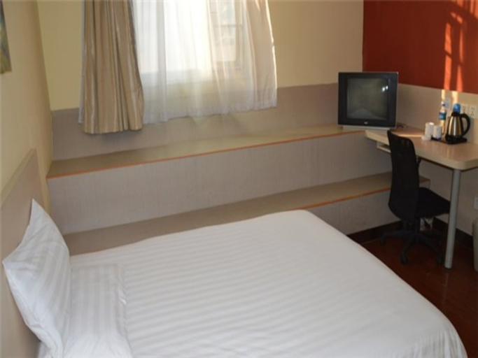 Bedroom 2, Hanting Hotel Guangzhou Dongshankou Metro Station, Guangzhou