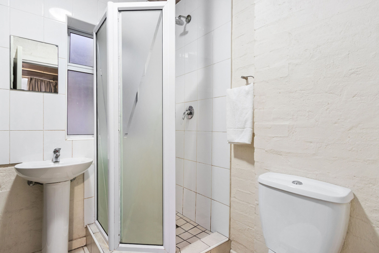 Bathroom, The Hub 602, City of Cape Town