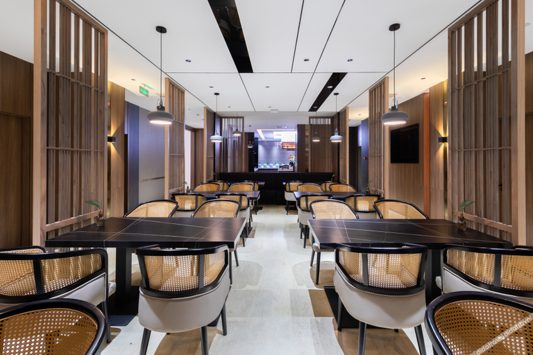 Food & Drinks 4, Madison Hotel Jinan Railway Station Daguan Garden, Jinan