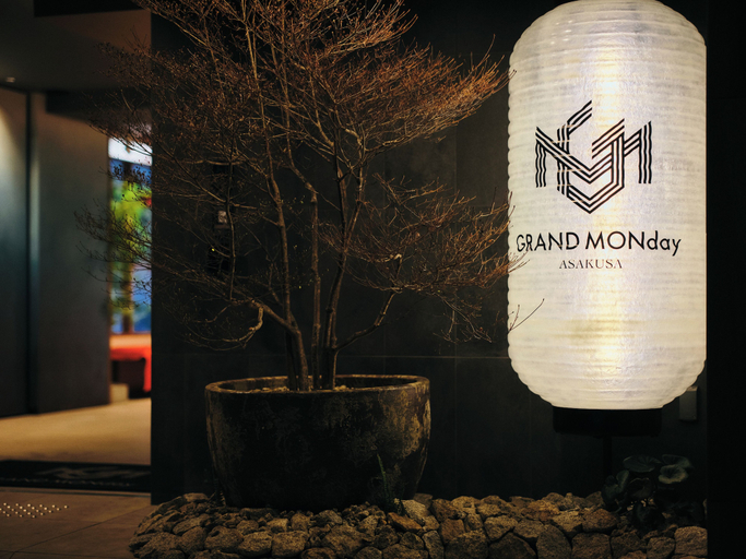 Food & Drinks 5, GRAND MONday ASAKUSA(Former:MONday Apart Premium Asakusa), Taitō