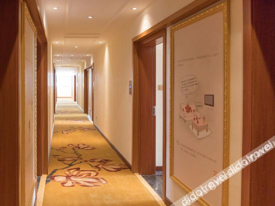 Hotel Interior or Public Areas
