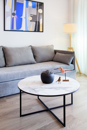 Living area 4, L RESIDENCES & Suites, Larnaca