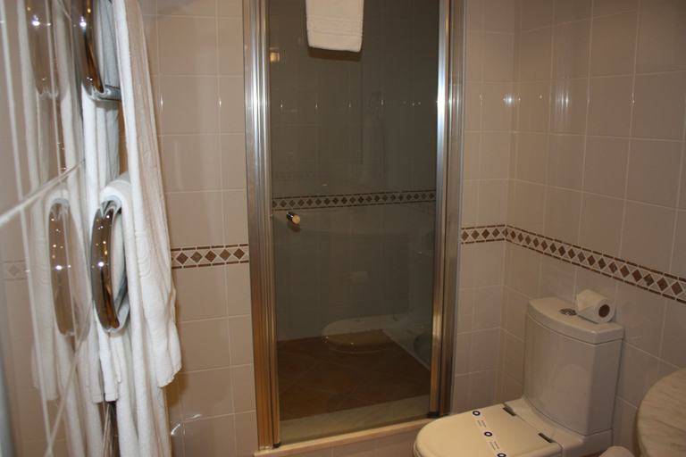 Bathroom 4, Apartamentos Turísticos The View, Vila do Bispo