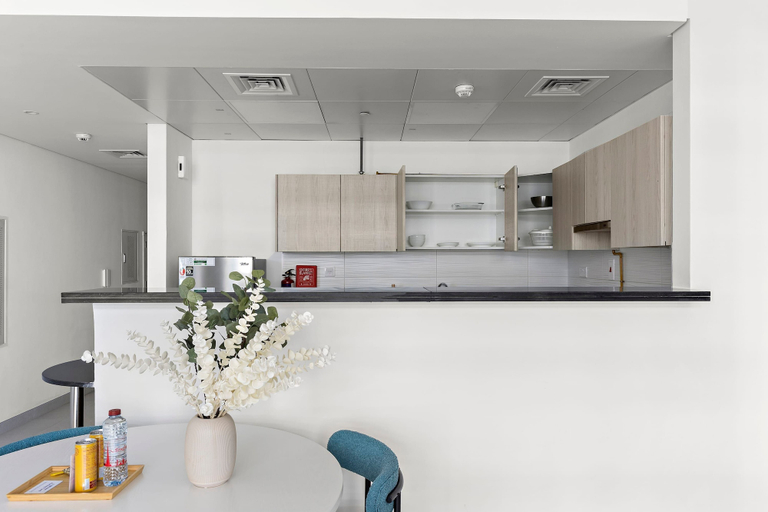 Room 4, Silkhaus Najmat Tower 1bdr Reem Park Nearby, Abu Dhabi City