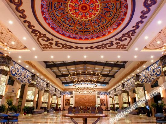 Others 2, Mongolia International Hotel, Xilin Gol