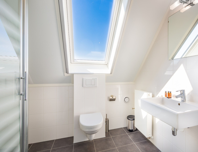 Bathroom, Villa Oesterdam 6 persons, Tholen