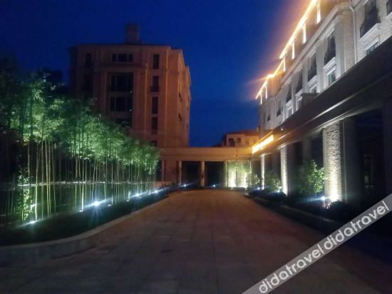 Hotel Exterior 4, Echo Hotel (Ma'anshan Donghu), Ma'anshan