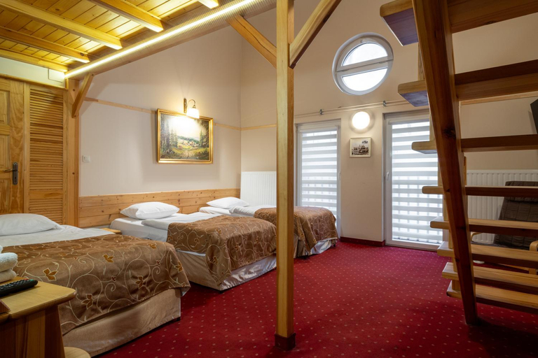 Bedroom 3, Pensjonat Stanczyk, Kraków City