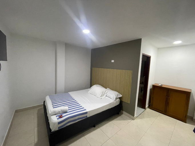 Room 3, AMAREA HOTEL BOUTIQUE, Tolú