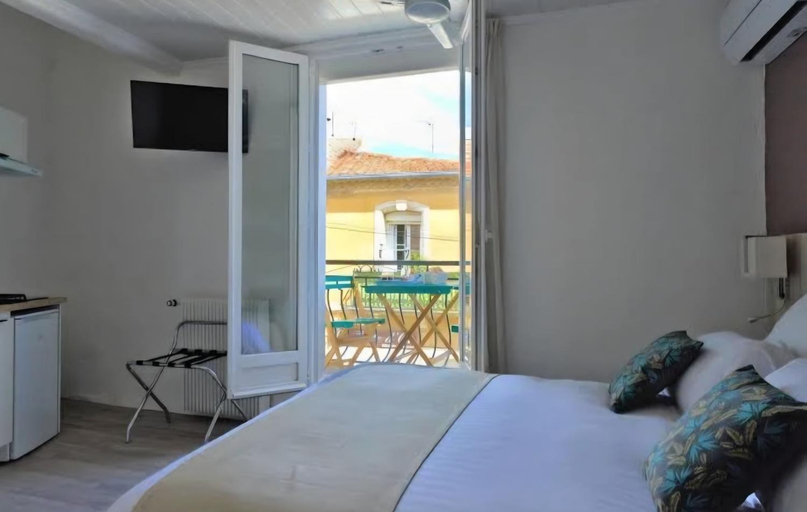 4, HOTEL ARCHIPEL, Hérault