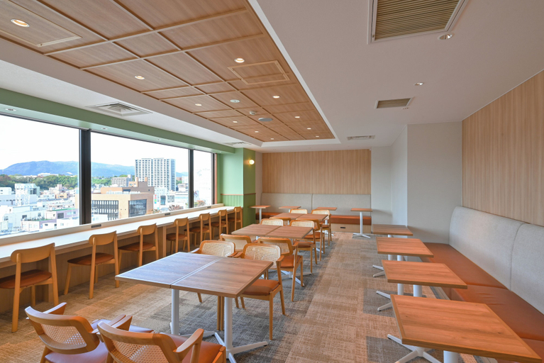 Food & Drinks 5, Hotel Global View Iwaki, Iwaki