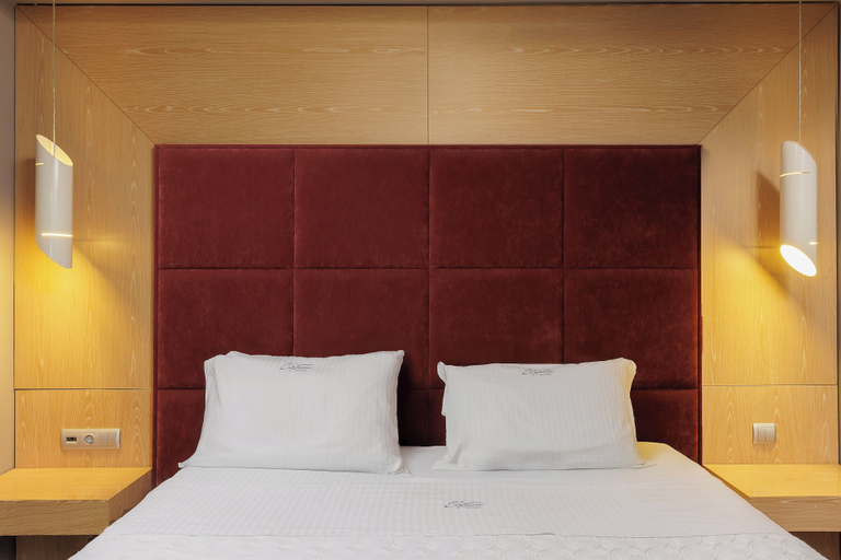 Bedroom 3, Elysion Hotel, North Aegean